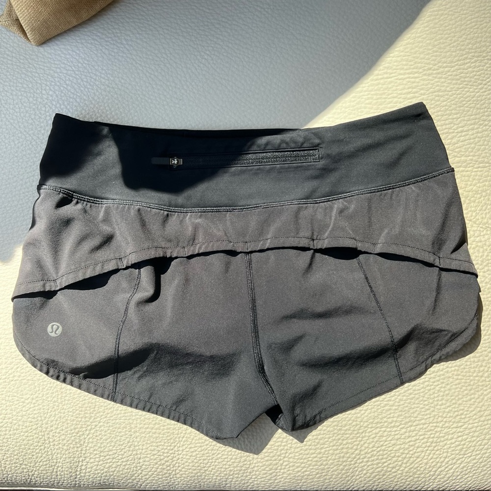 Lululemon size 4 shorts